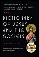 Dictionary of Jesus and the Gospels, 2d Ed. (Hardcover)