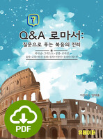 [DRM Free eBook] Q＆A 로마서 PDF / 다운로드(파일)