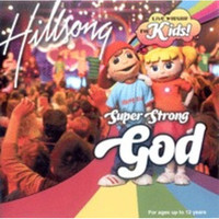 힐송키즈 라이브워십 2 - Super Strong God (CD)