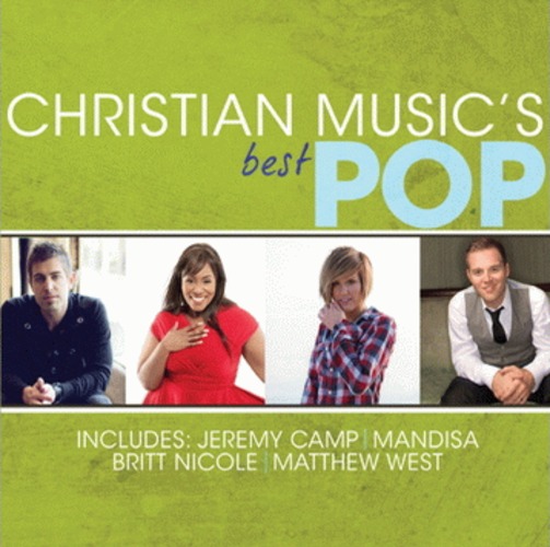 Christian Musics Best POP (CD)