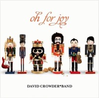 David Crowder Band - oh for joy (CD)