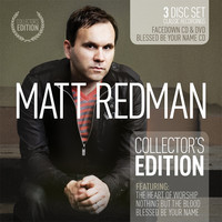 Matt Redman Collectors Edition (3pack /2CD DVD)