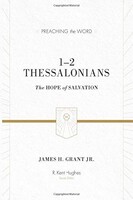 1-2 Thessalonians: The Hope of Salvation (Hardcover)