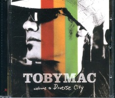 Tobymac - Welcome to Diverse City (CD)