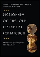 Dictionary of the Old Testament -  Pentateuch (Hardcover)