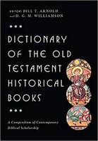 Dictionary of the Old Testament: Historical Books (Hardcover)