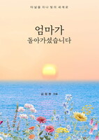 엄마가 돌아가셨습니다