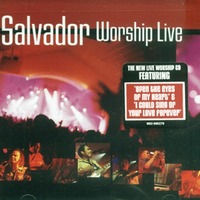 Salvador Worhsip Live(CD)
