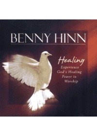 Benny Hinn - Healing (Video CD)