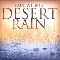 PAUL WILBUR - DESERT RAIN(CD)
