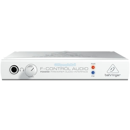  F-Control Audio FCA202  ̽