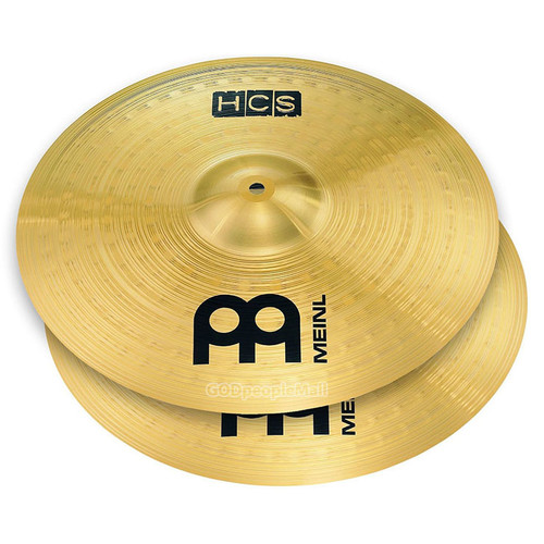 Meinl  MCS  Medium  Hi-Hat ɹ 14ġ