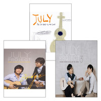July Project ٶ Ʈ ȣ̼ ݼƮ (3CD)