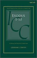 ICC: Exodus 1-18, Vol. 1: Chapters 1-10 (양장본)
