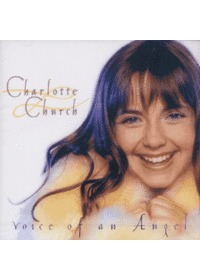 Charlotte Church óġ - Voice of an Angel (CD)