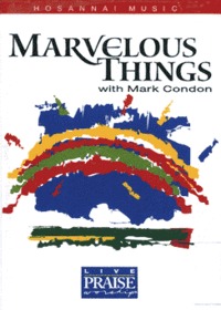 Marvelous Things with Mark Condon (Tape)
