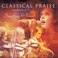 Classical Praise vol.8 - Symphony  Voice (CD)
