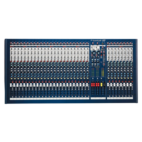Soundcraft LX7ii 32채널 아날로그 믹서