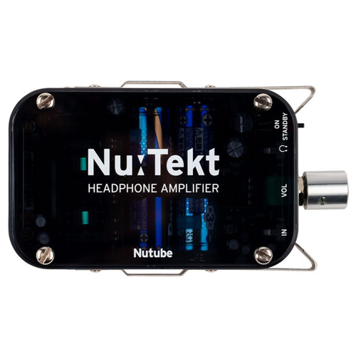 코르그 HA-S Nutube 헤드폰 앰프 DIY 키트