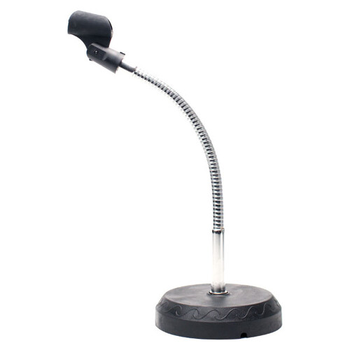 반도 마이크 스탠드 BD-Desk-JS-2 Silver