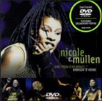 Nicole C.Mullen - Live From Cincinnati Bringinit Home(DVD)
