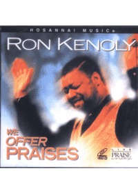 Ron Kenoly  ɳ - We Offer Praises (Video CD)
