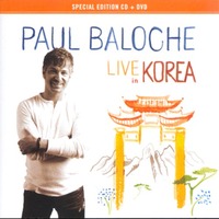 Paul Baloche - Live in KOREA (CD DVD)