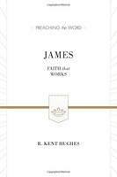James: Faith That Works (Redesign, ESV) (Hardcover)