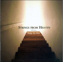  Viola - STRINGS FROM HEAVEN (CD)