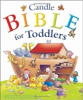 Candle Bible for Toddlers (HB)