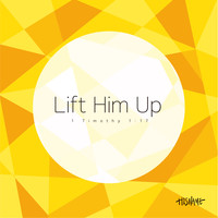 His Name () - Lift Him Up (CD)