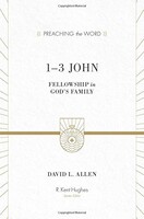 1-3 John: Fellowship in Gods Family (Redesign, ESV) (Hardcover)
