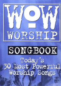 WOW Worship Blue Songbook (Ǻ)