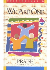 Praise  Worship - We are One (Tape)