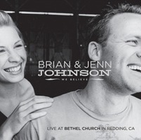 Brian  Jenn Johnson - We Believe(CD)