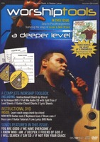 Israel  New Breed - A Deeper Level  (Ǻ CD DVD)