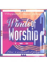 Winds of Worship 2 (CD)