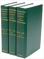 Systematic Theology, 3 Vols. (Hodge / 양장본, 3권 세트)