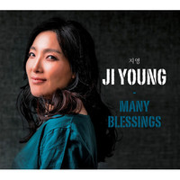지영 - Many Blessings (CD)
