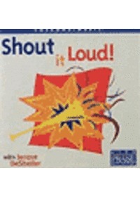 Live Praise  Worship - Shout it Loud with Jacque deshetier (CD)