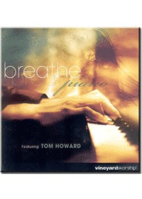 Tom Howard - Breathe ǾƳ  (CD)