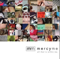 MercyMe - All That Is Within Me (CD)