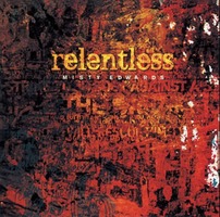 Misty Edwards - Relentless (CD)