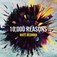 Matt Redman - 10,000 Reason Live (CD)