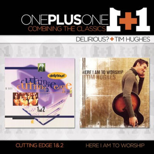 One Plus One : Cutting Edge 12   Here I am to Worship (2CD)