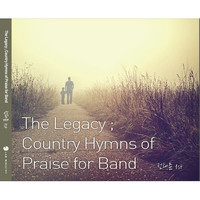 전태준 1st - The Legacy, Country Hymns of Praise for Band (CD)