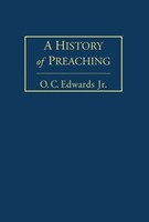 History of Preaching, Vol. 2 - 교부들의 설교: 설교의 역사(#2) 원서 (HB)