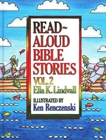 Read-Aloud Bible Stories, Vol. 2 (양장본)