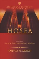 ApOTC 21: Hosea (Hardcover)
