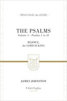 Psalms, the, Vol. 1: Rejoice, the Lord Is King (Redesign, ESV) (Hardcover)